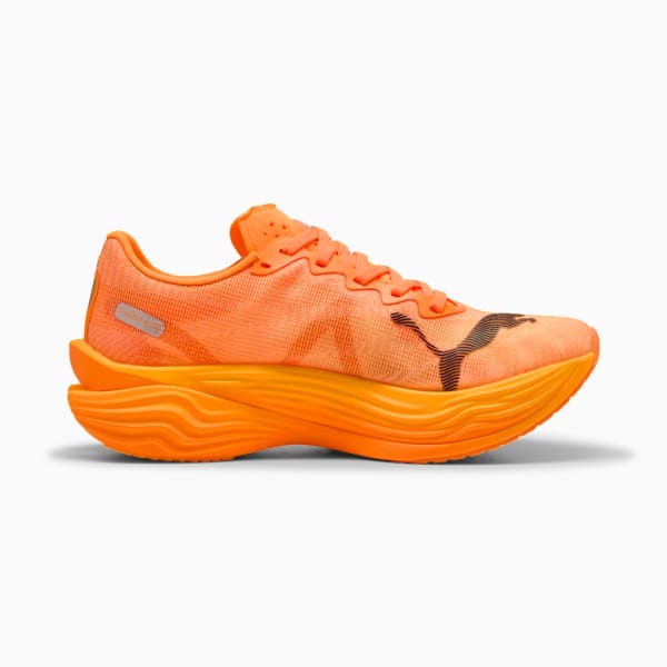 Chaussures de course à pied Deviate NITRO™ Elite 3 Femme, Heat Fire-PUMA Black, extralarge